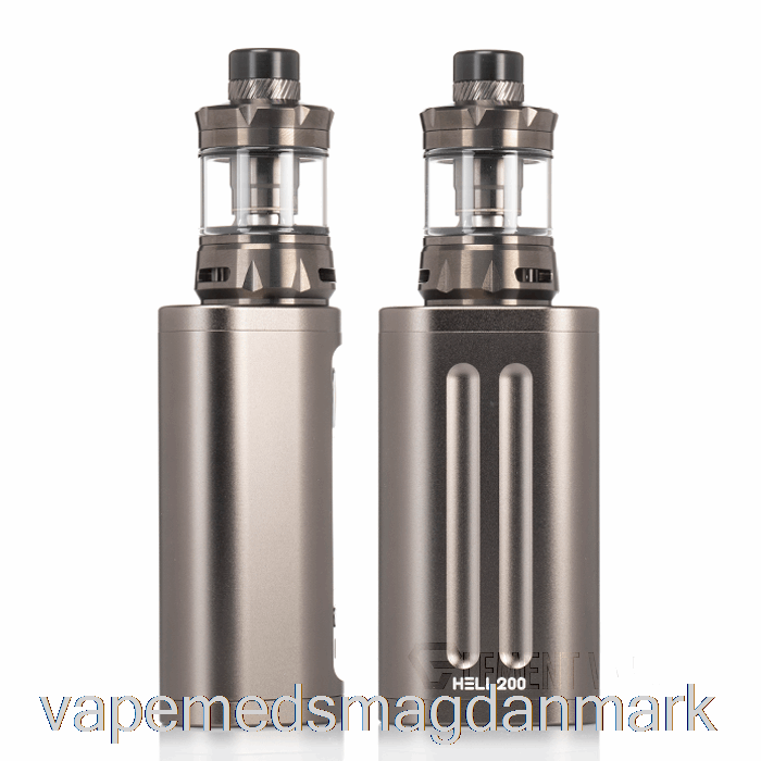 Engangs Vape Danmark Hellvape Hell200 200w Startsæt